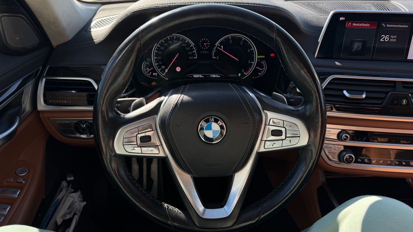 BMW 730 – Bild 16