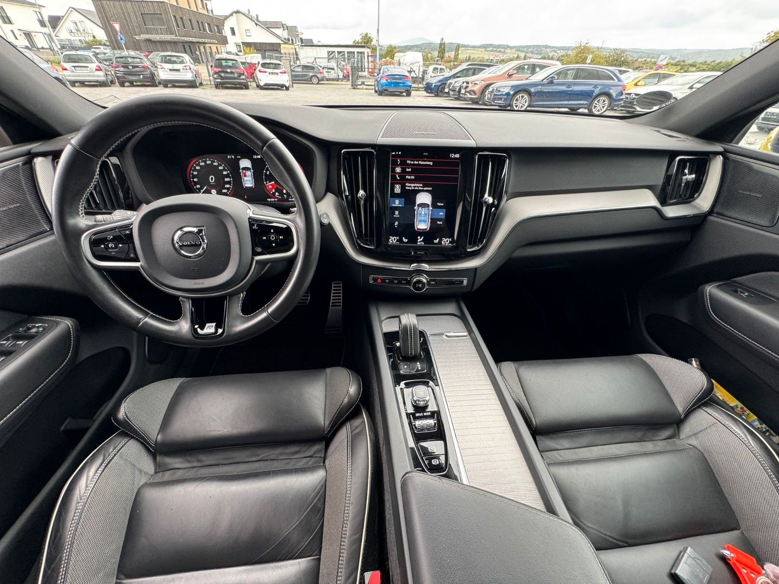 Volvo XC60 – Bild 9