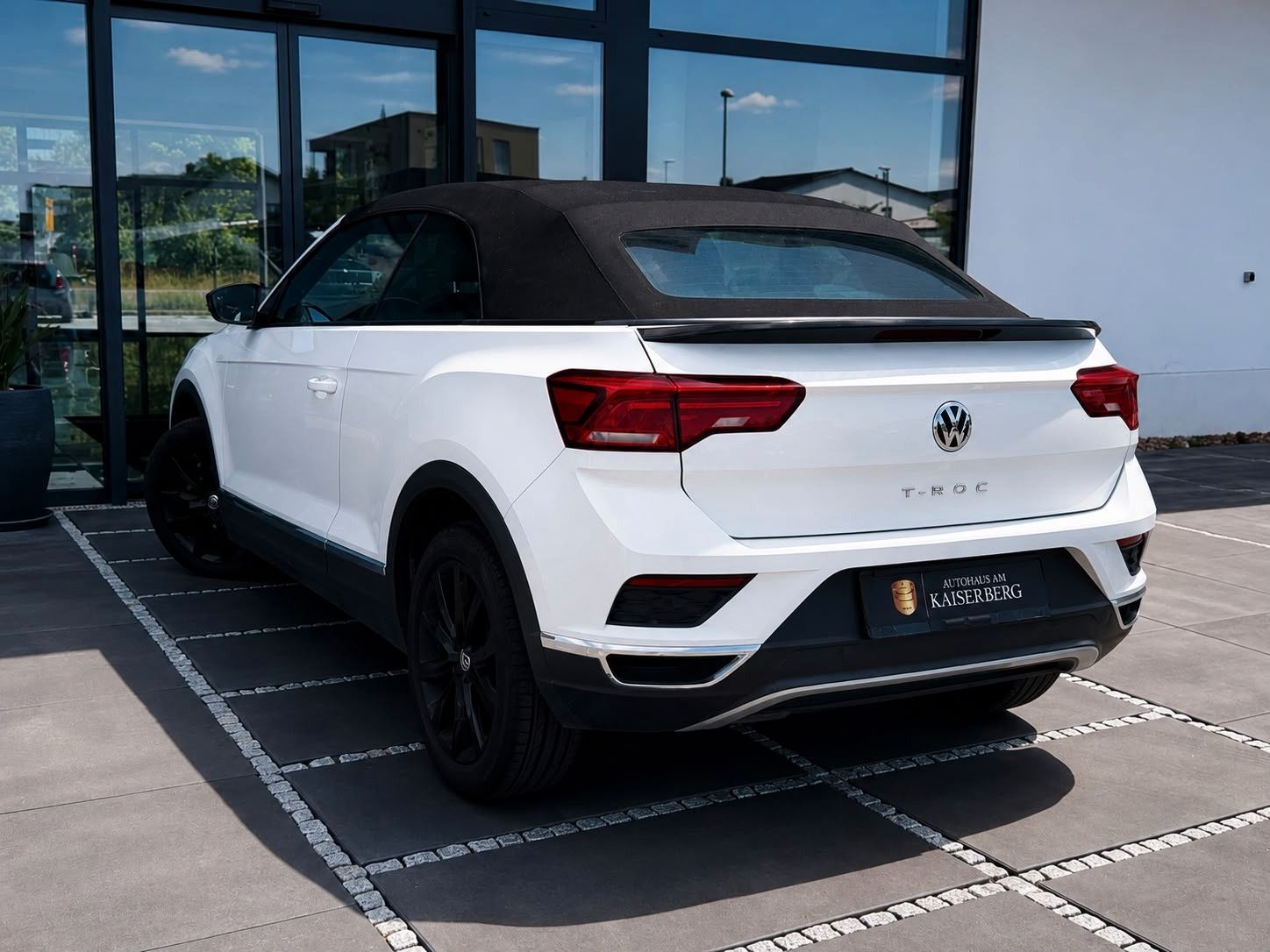 Volkswagen T-Roc – Bild 7