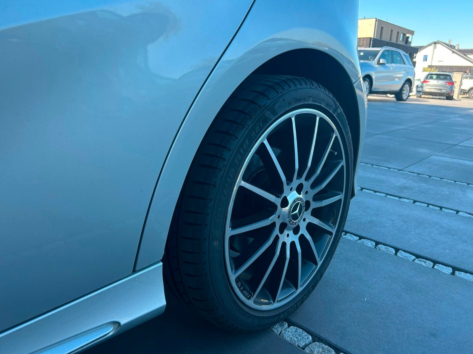 Mercedes-Benz A 200 – Bild 10