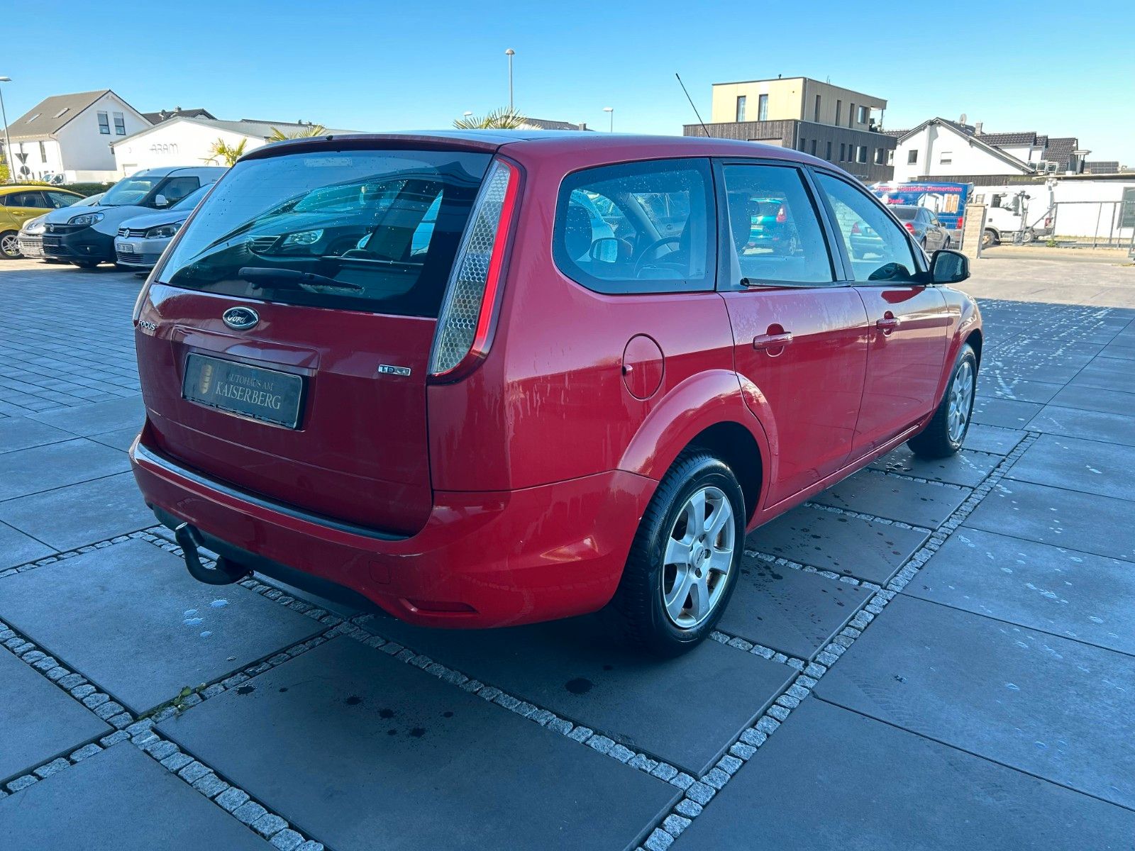 Ford Focus – Bild 5