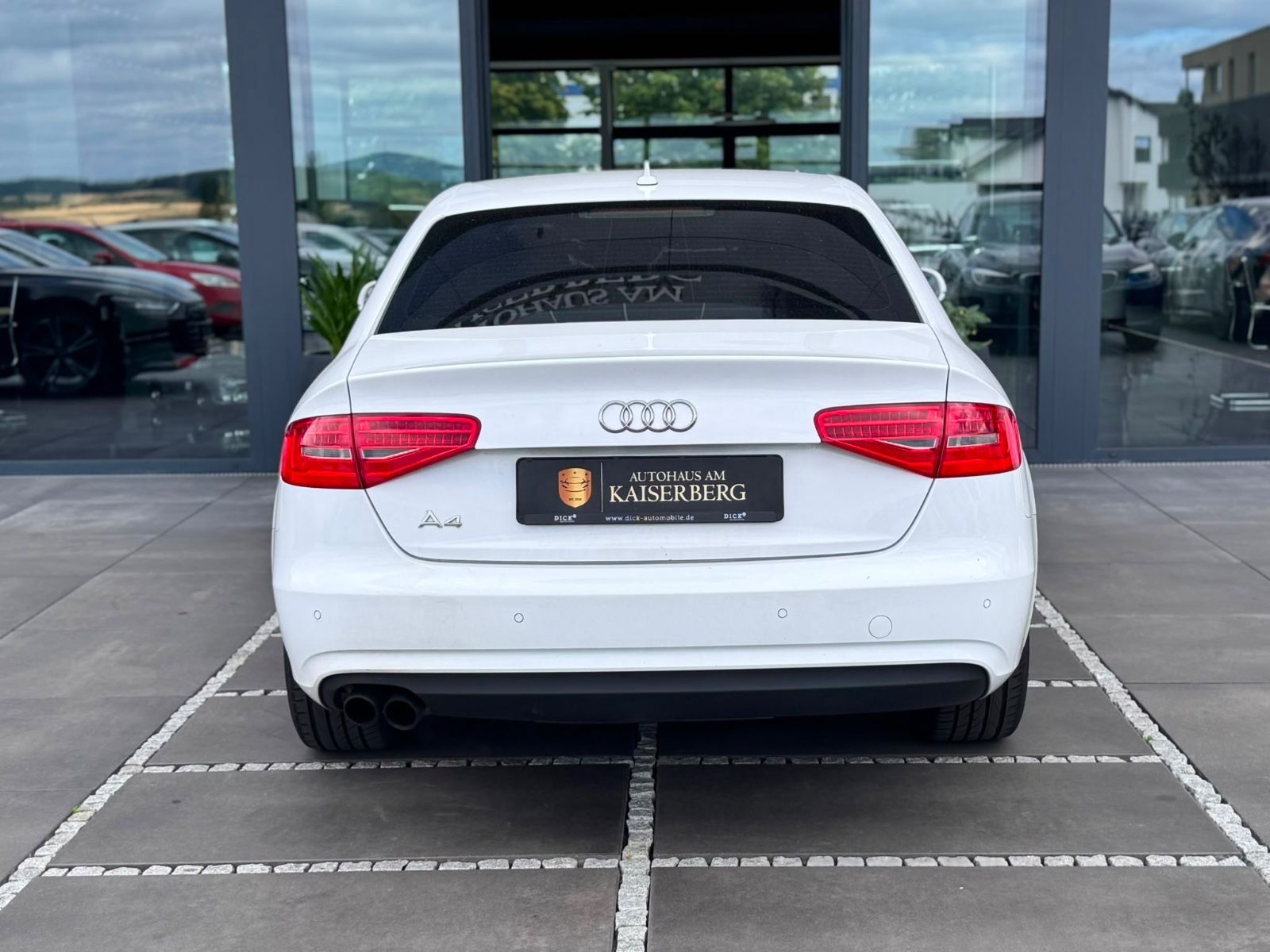 Audi A4 – Bild 4