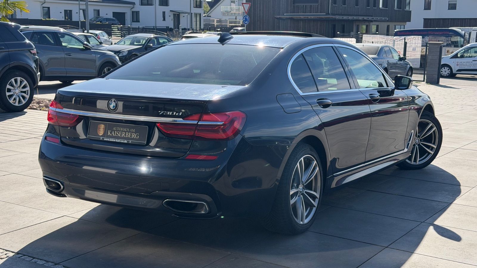 BMW 730 – Bild 7
