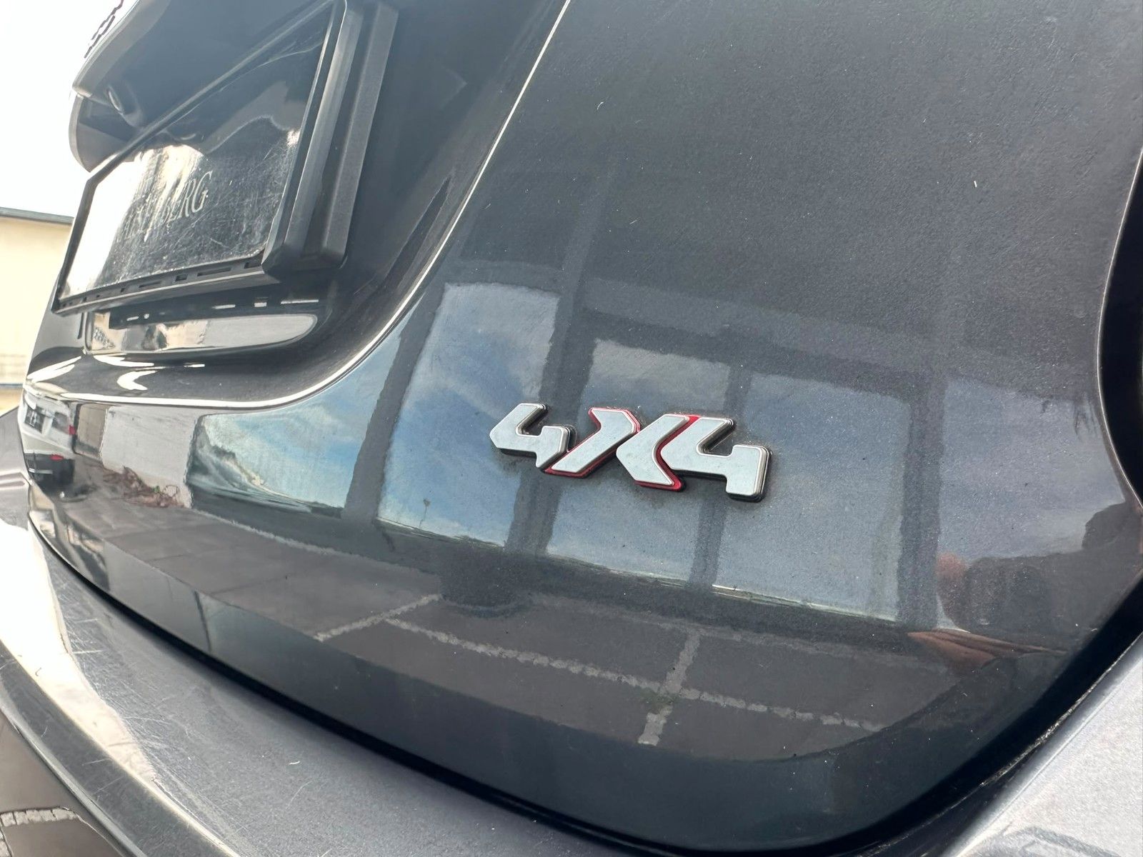 Fiat 500X – Bild 9