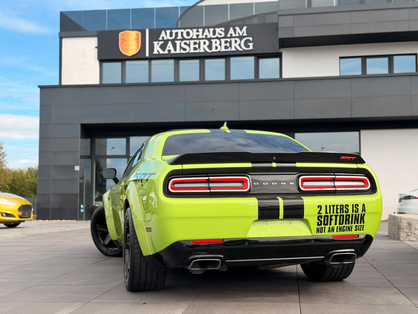Dodge Challenger – Bild 3