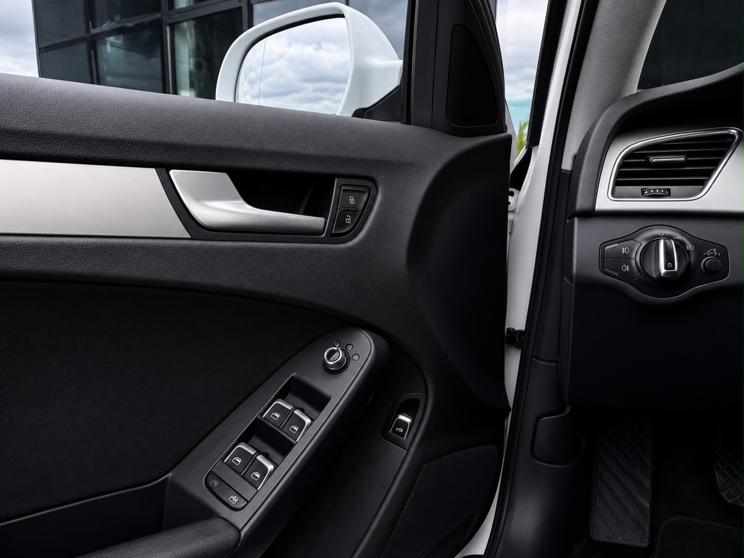 Audi A4 – Bild 11