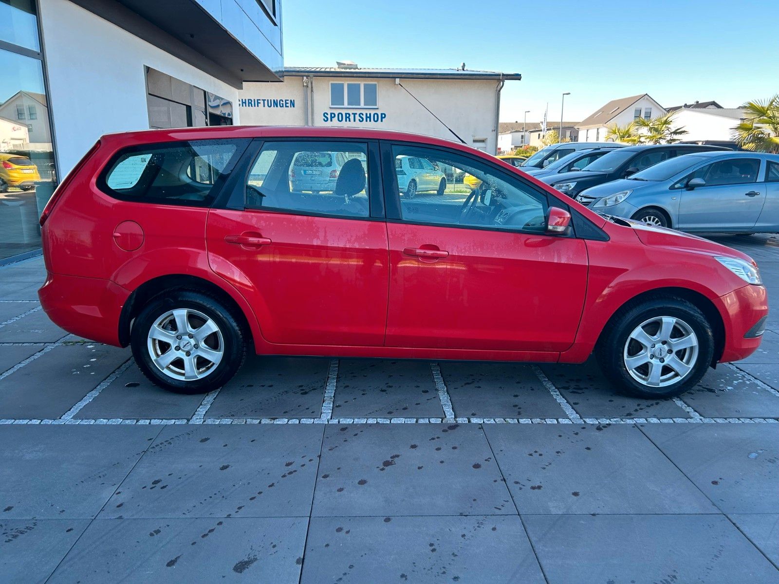 Ford Focus – Bild 6