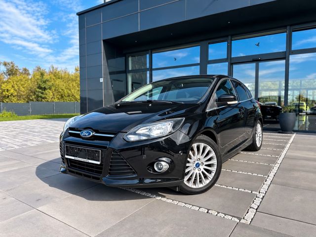 Ford Focus Lim. Titanium