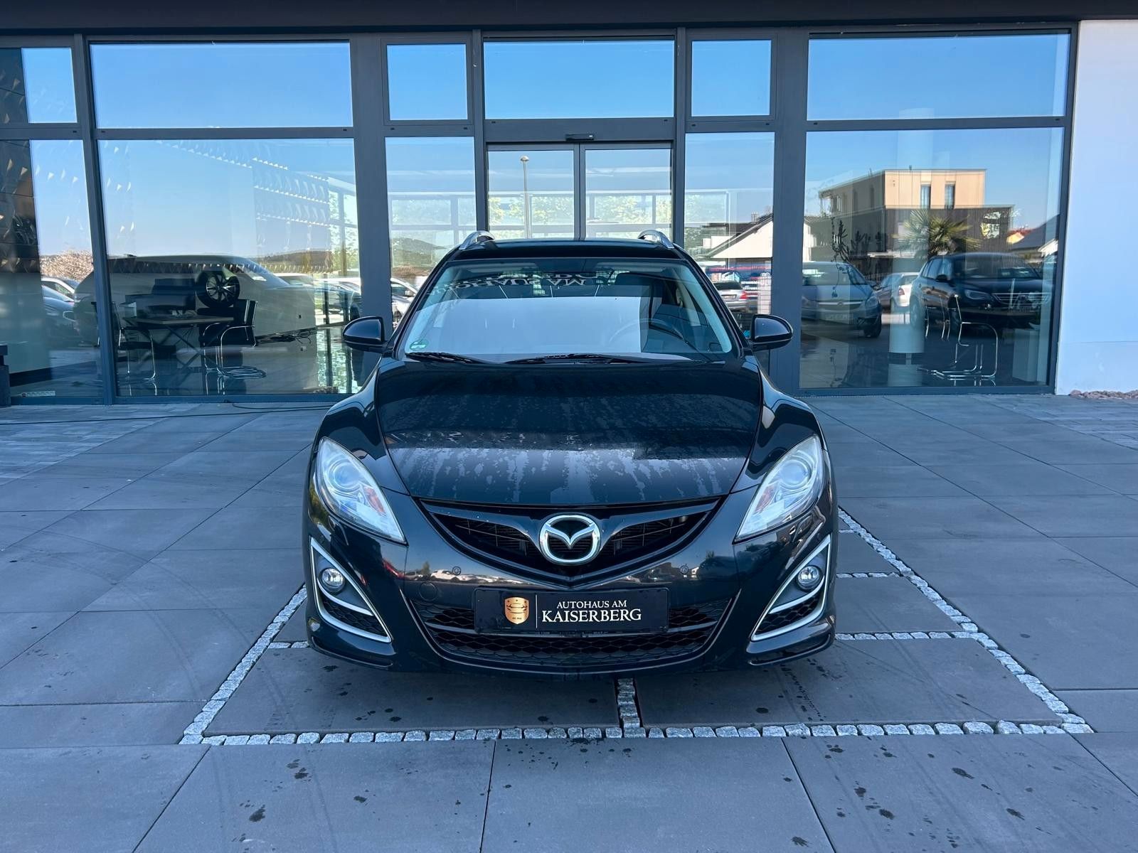 Mazda 6 – Bild 8