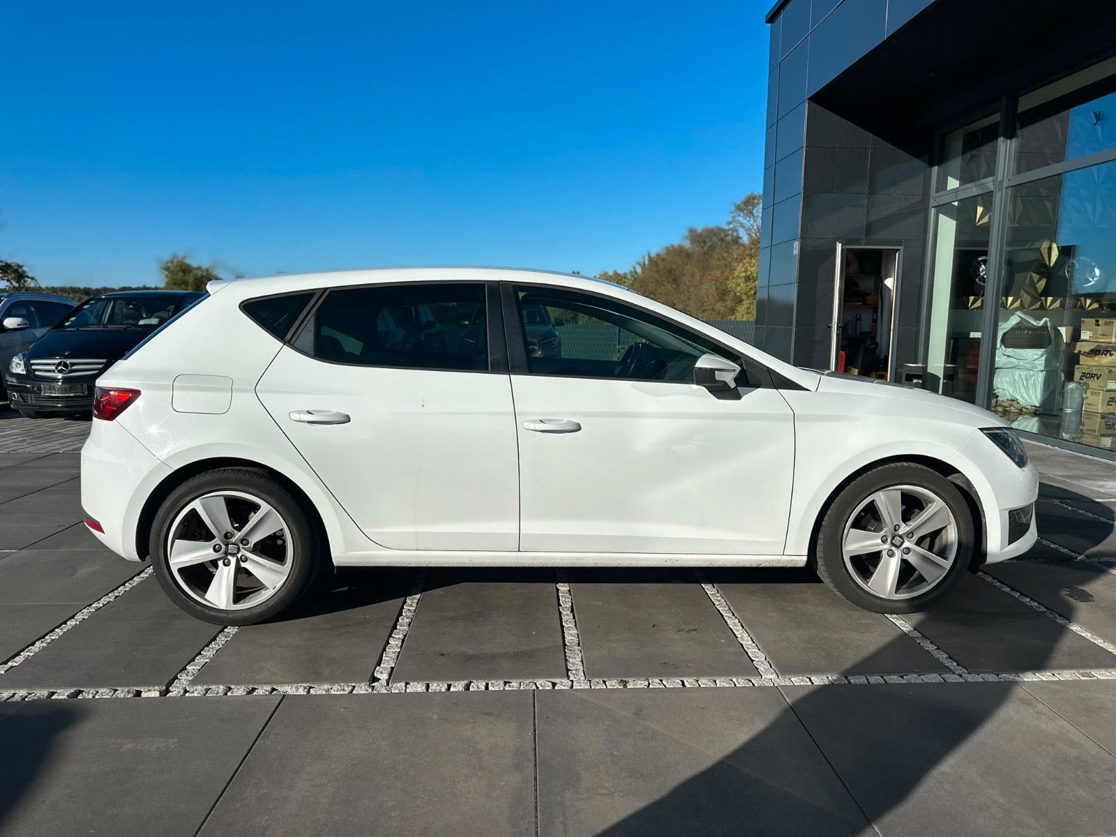 Seat Leon – Bild 8