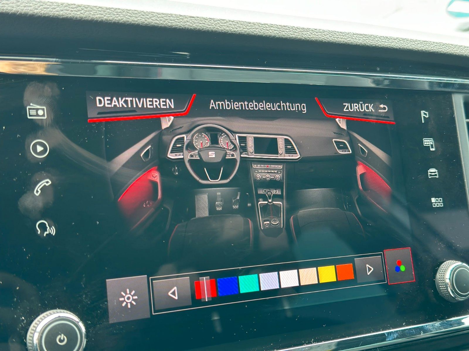 Seat Ateca – Bild 19