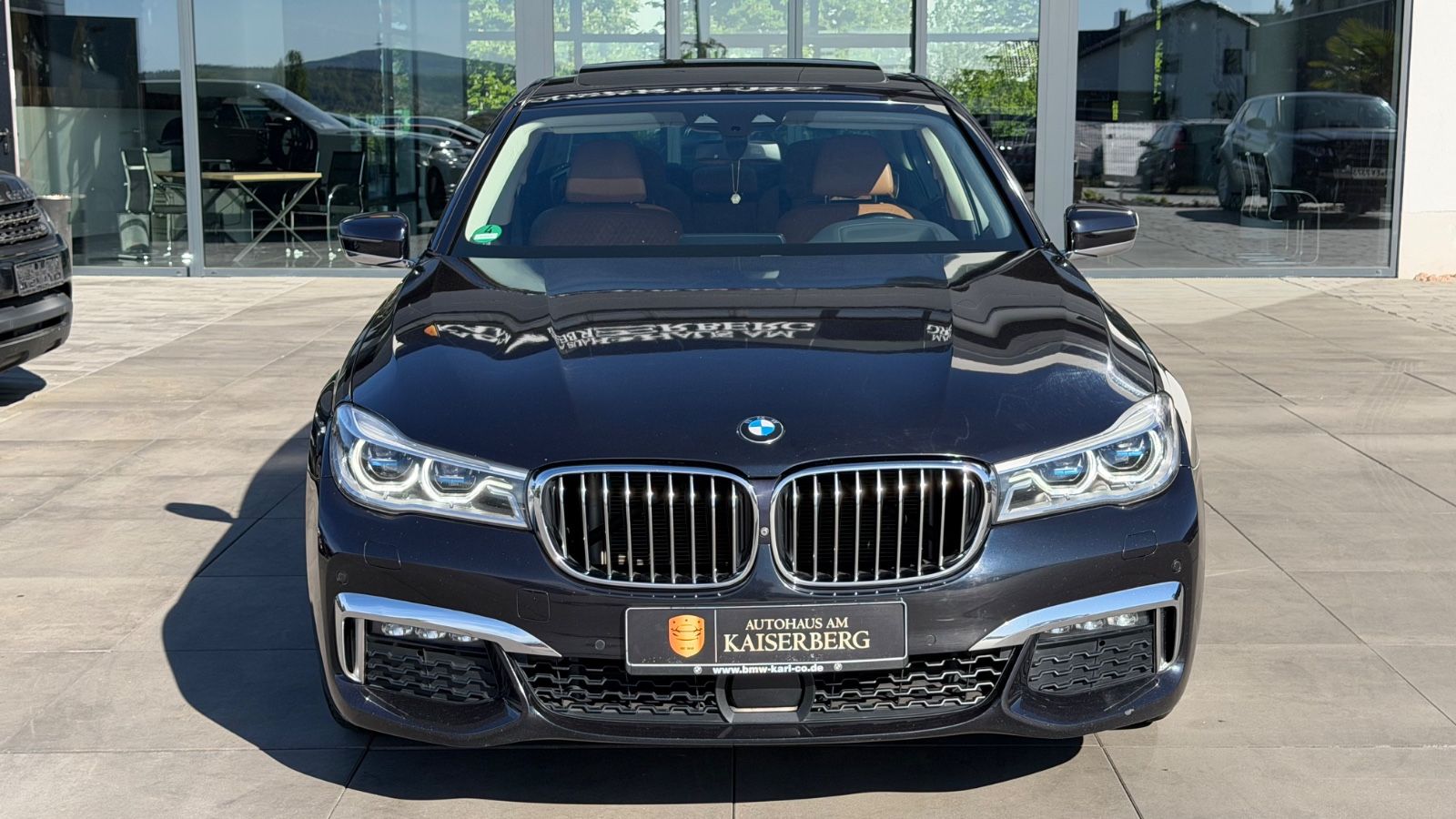 BMW 730 – Bild 2