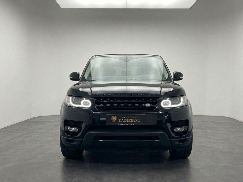 Land Rover Range Rover Sport – Bild 2