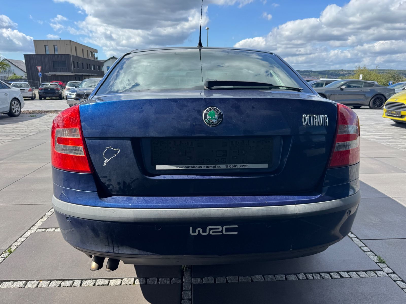 Skoda Octavia – Bild 4