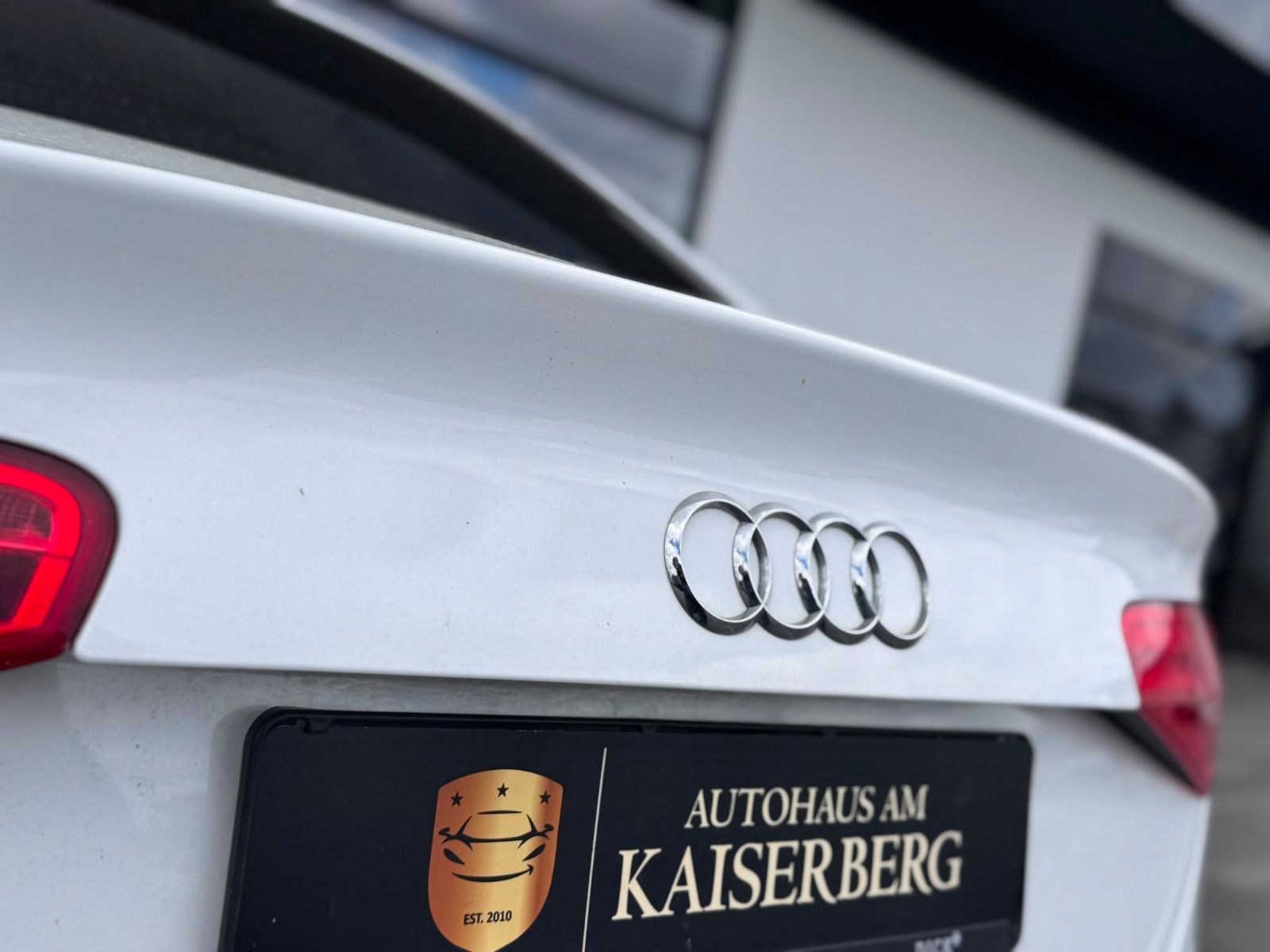 Audi A4 – Bild 7