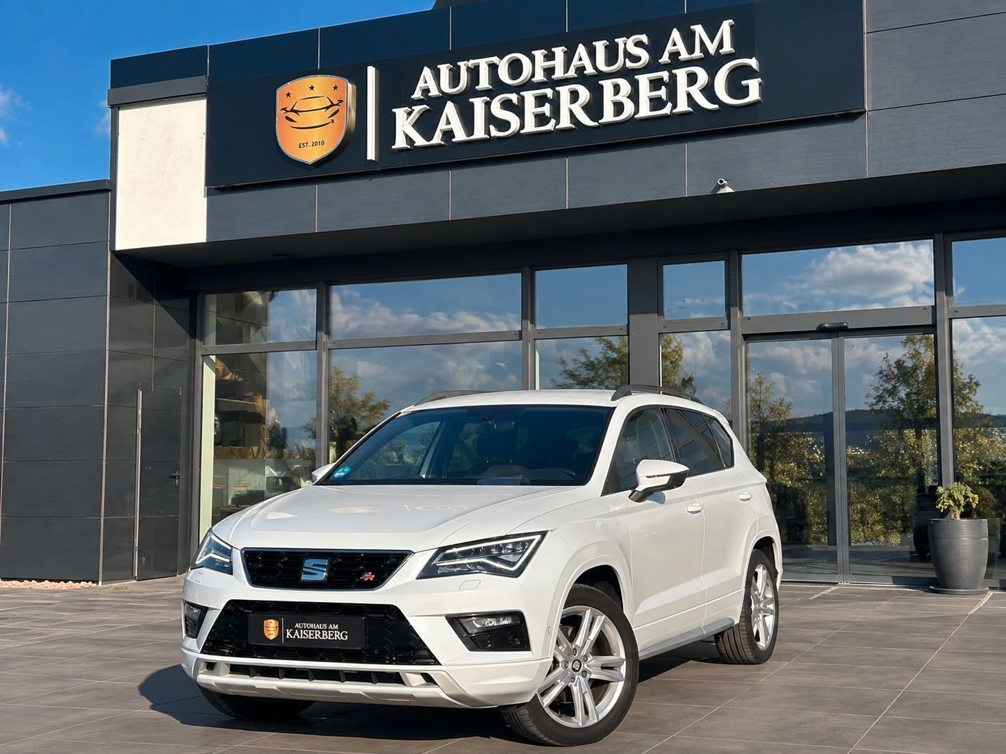 Seat Ateca – Bild 1