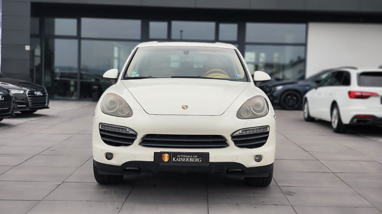 Porsche Cayenne – Bild 5
