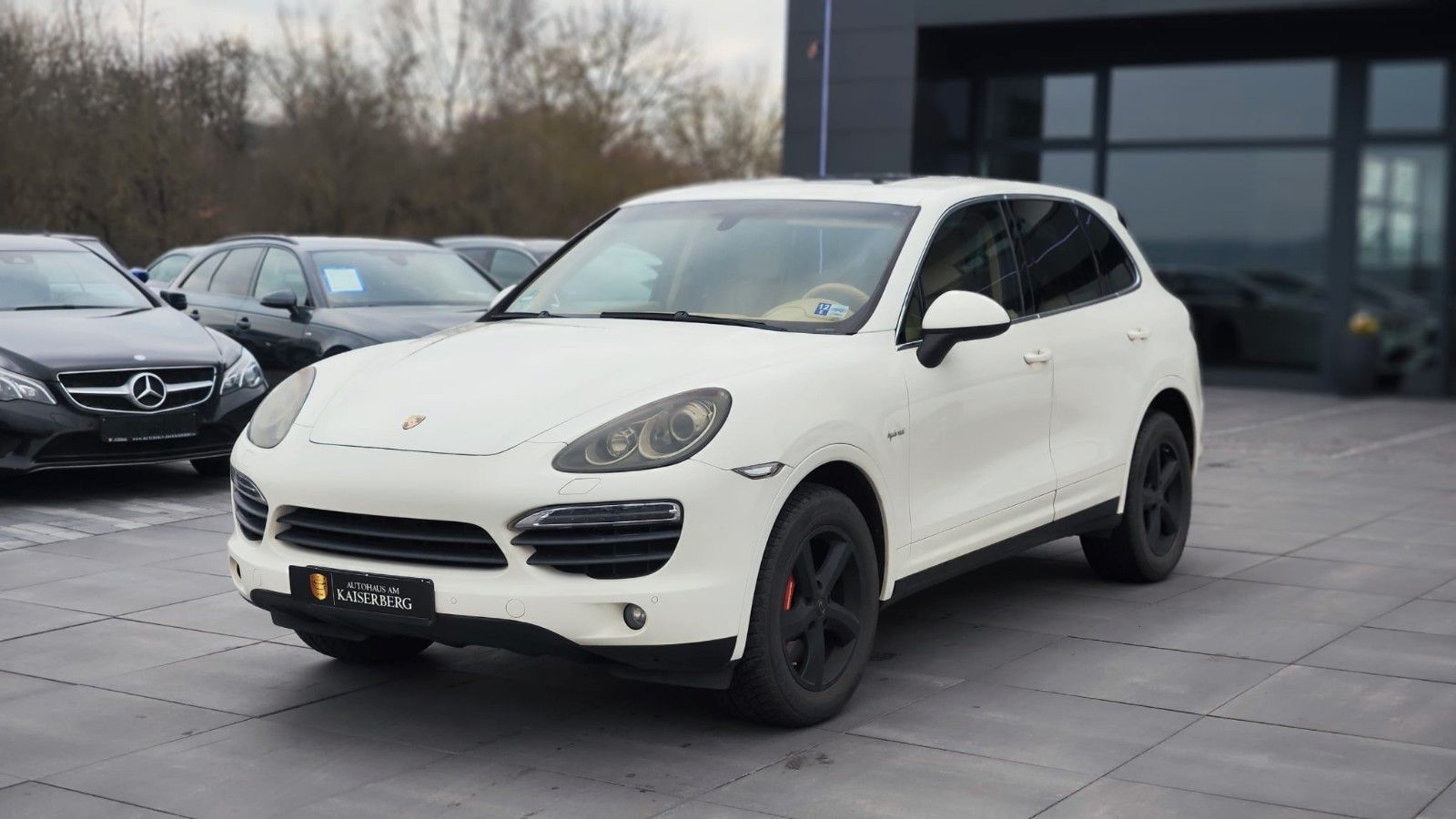 Porsche Cayenne – Bild 1