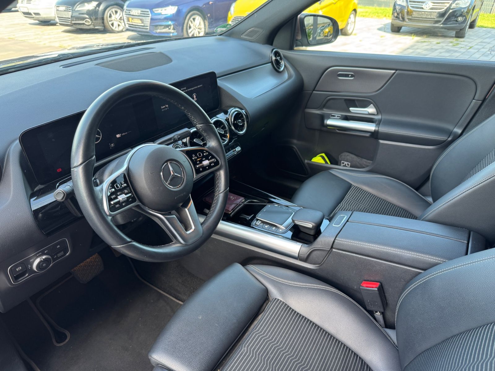 Mercedes-Benz GLA 250 – Bild 17