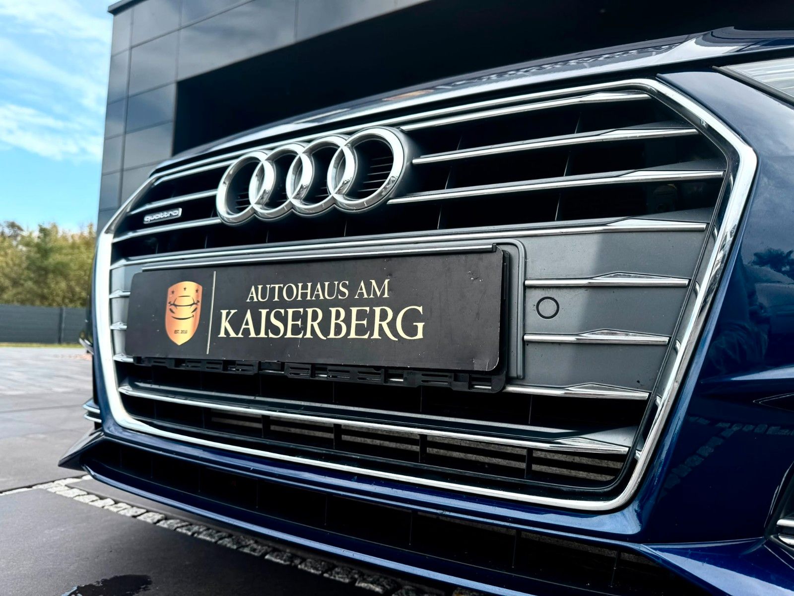 Audi A4 – Bild 3
