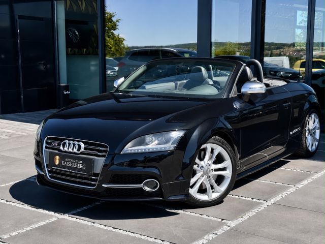 Audi 2.0 TFSI TTS Roadster quattro BOSE NAVI BIXENON