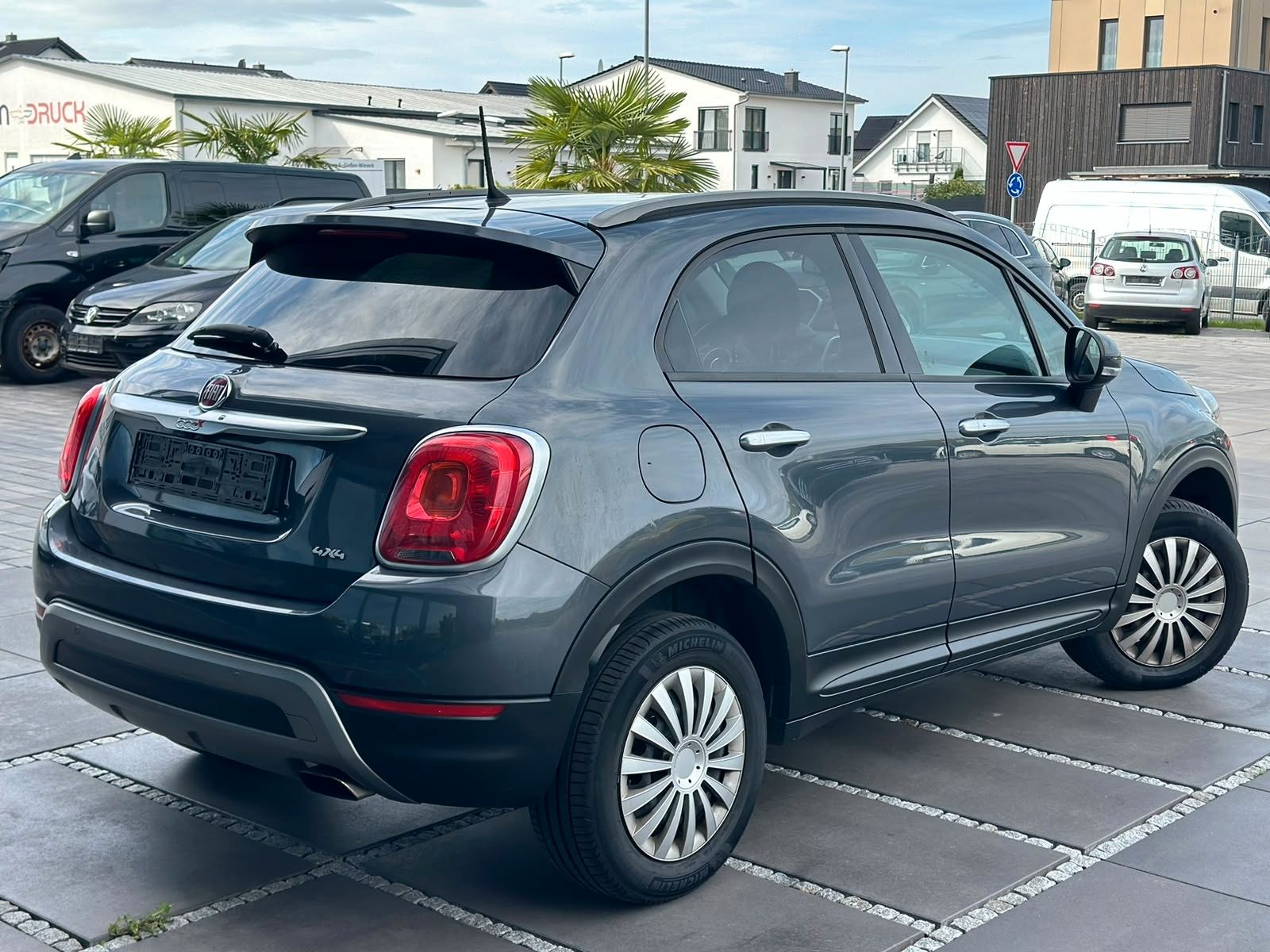Fiat 500X – Bild 4