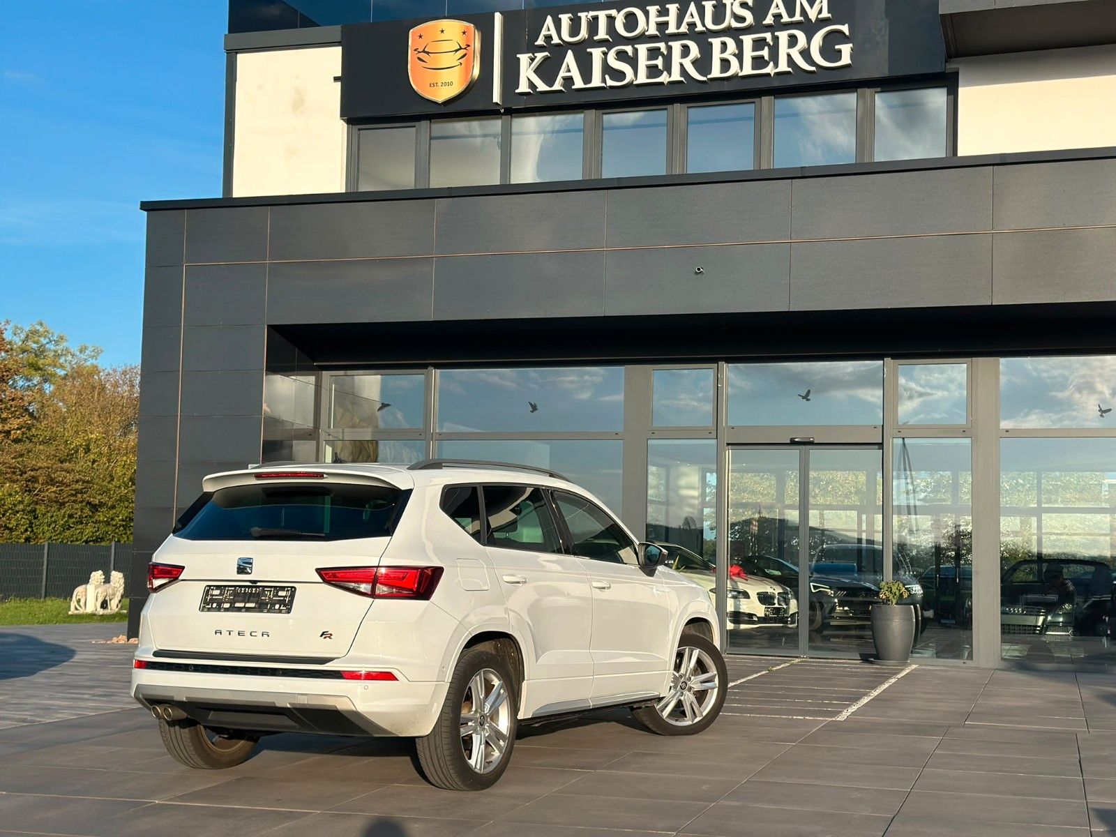 Seat Ateca – Bild 6