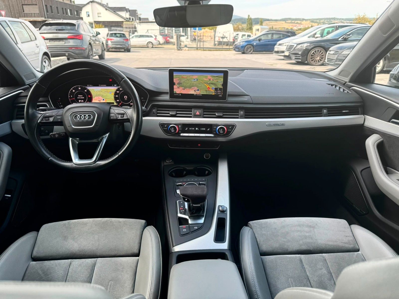 Audi A4 – Bild 9