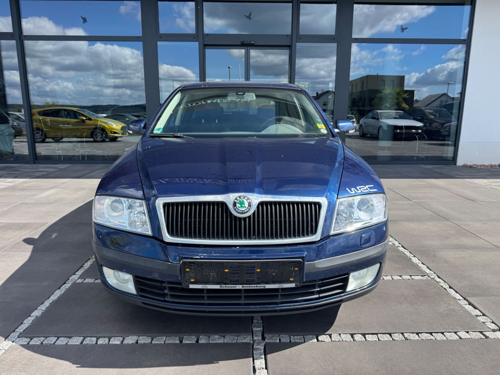 Skoda Octavia – Bild 2