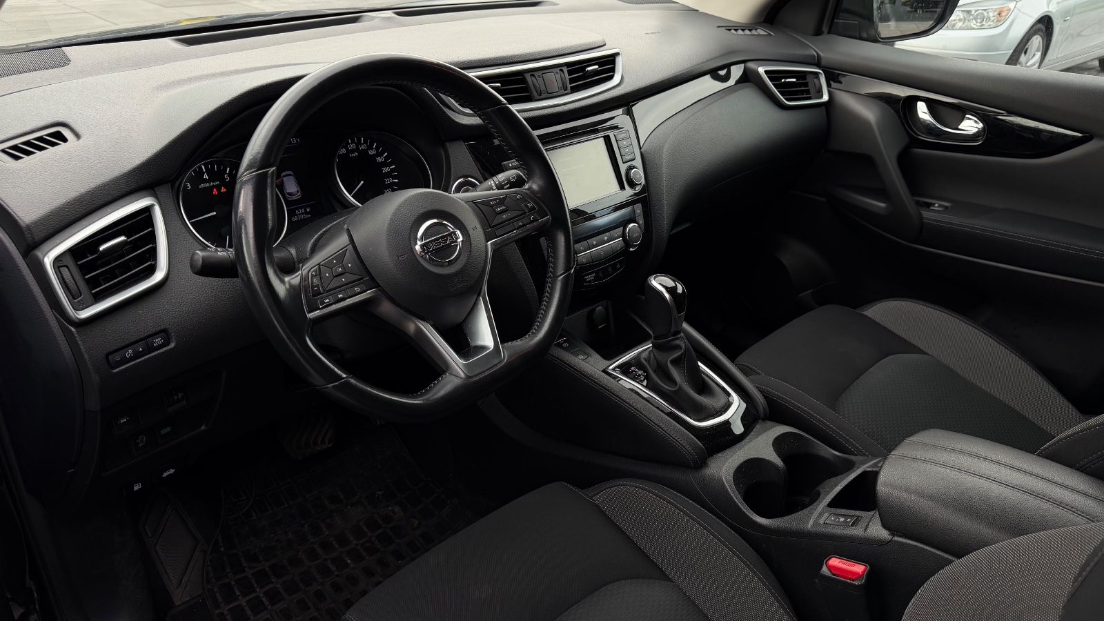 Nissan Qashqai – Bild 9
