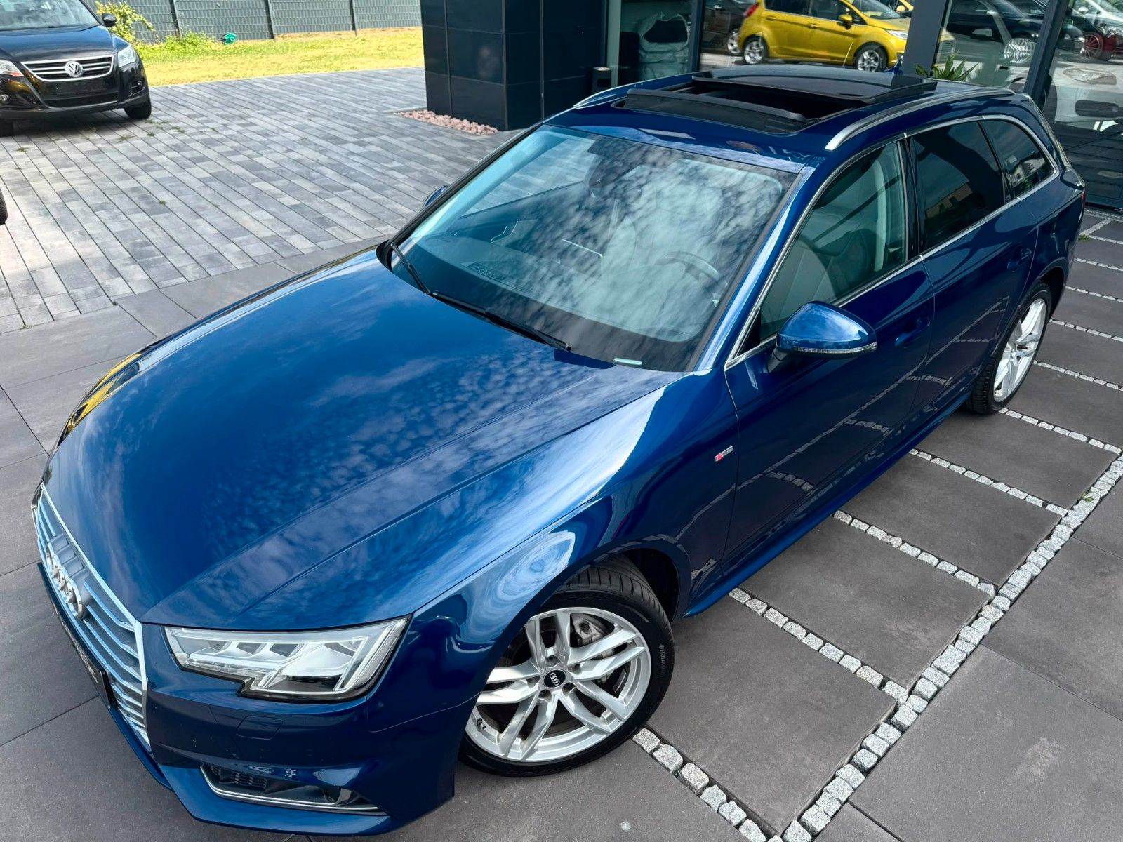 Audi A4 – Bild 6