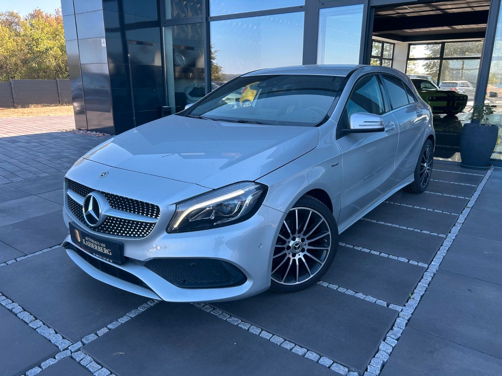 Mercedes-Benz A 200 – Bild 1