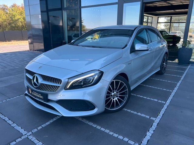 Mercedes-Benz A 200 AMG-LINE 4Matic AppleCarPlay