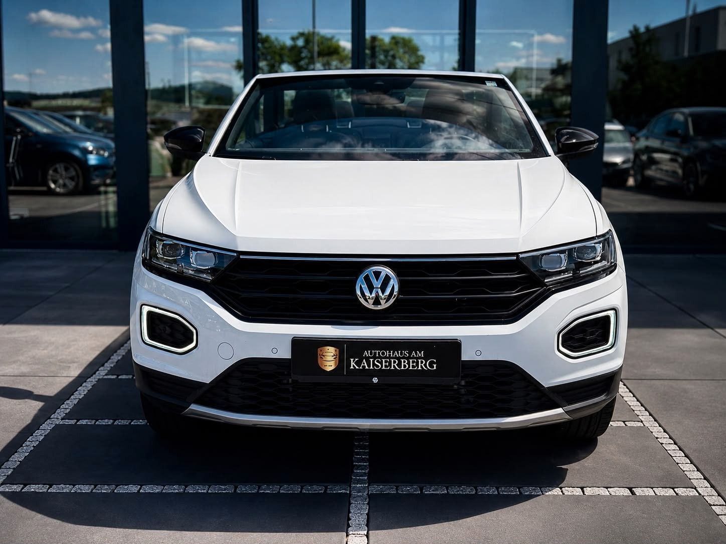 Volkswagen T-Roc – Bild 4