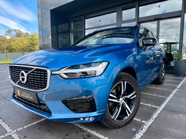 Volvo XC60 R Design AWD 1.Hand Sonderlackierung