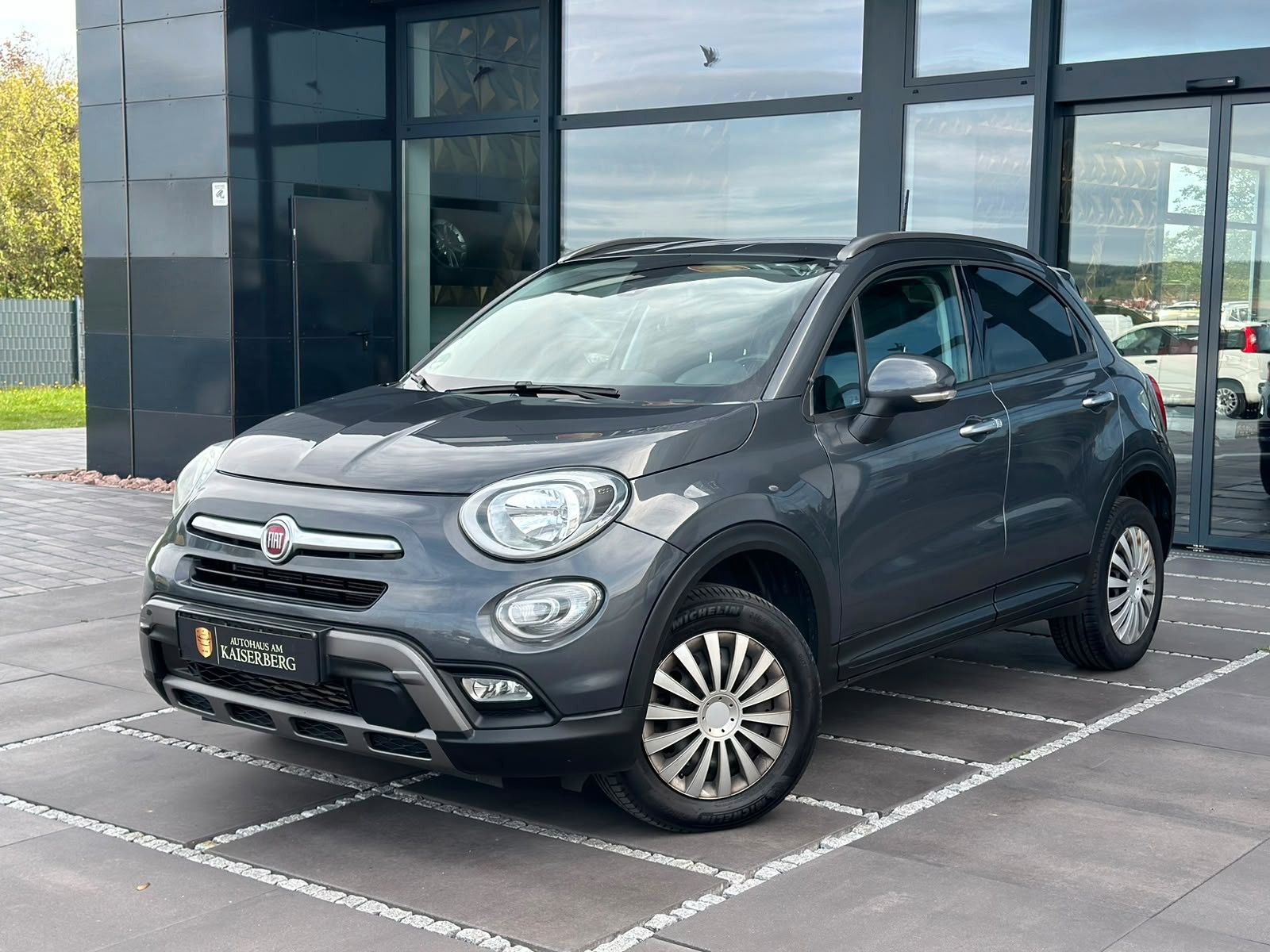 Fiat 500X – Bild 1