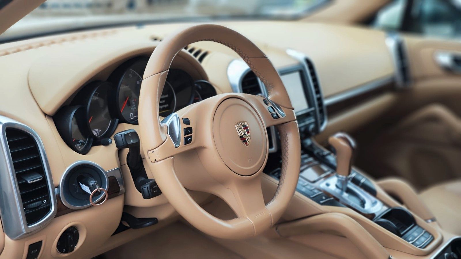 Porsche Cayenne – Bild 6