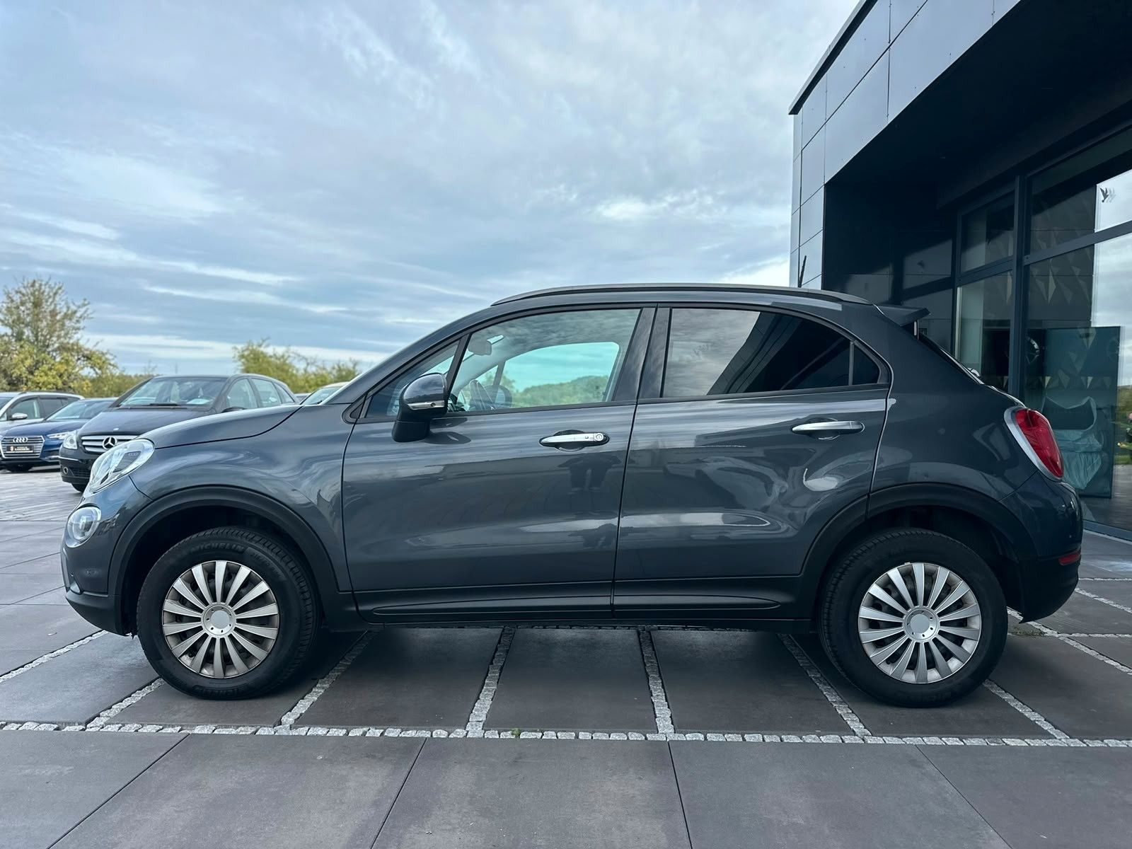 Fiat 500X – Bild 2