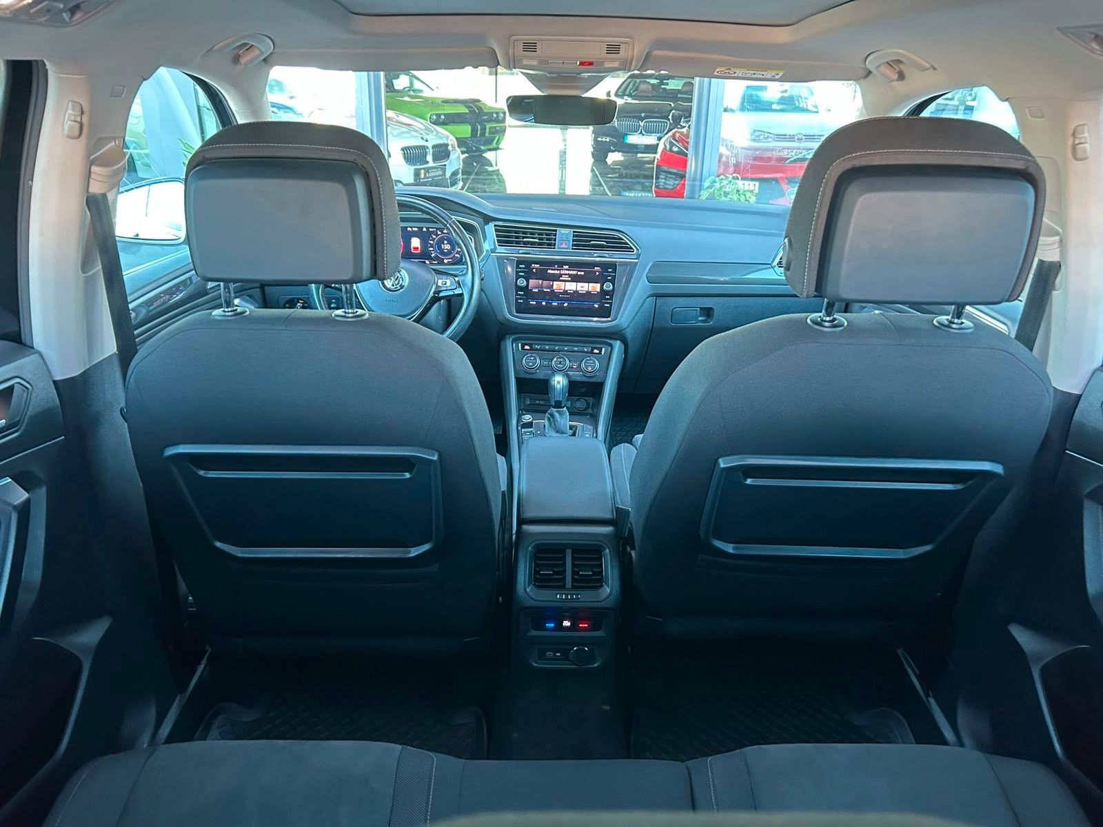Volkswagen Tiguan Allspace – Bild 11