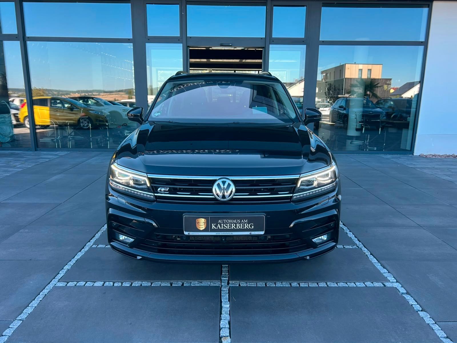 Volkswagen Tiguan Allspace – Bild 8