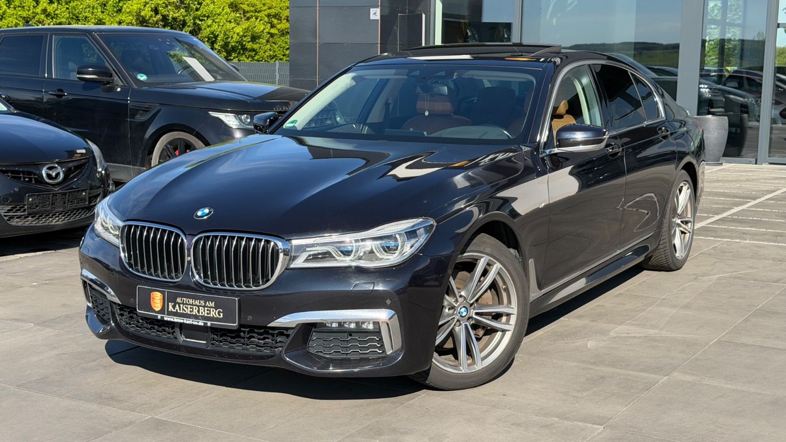 BMW 730 – Bild 1