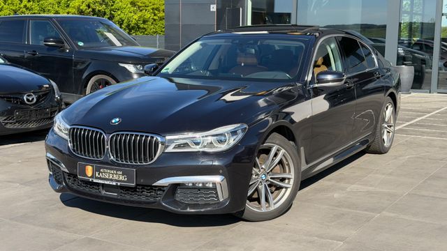 BMW 730 d LHZ MEMORY LEDER PDC KAMERA SHZ
