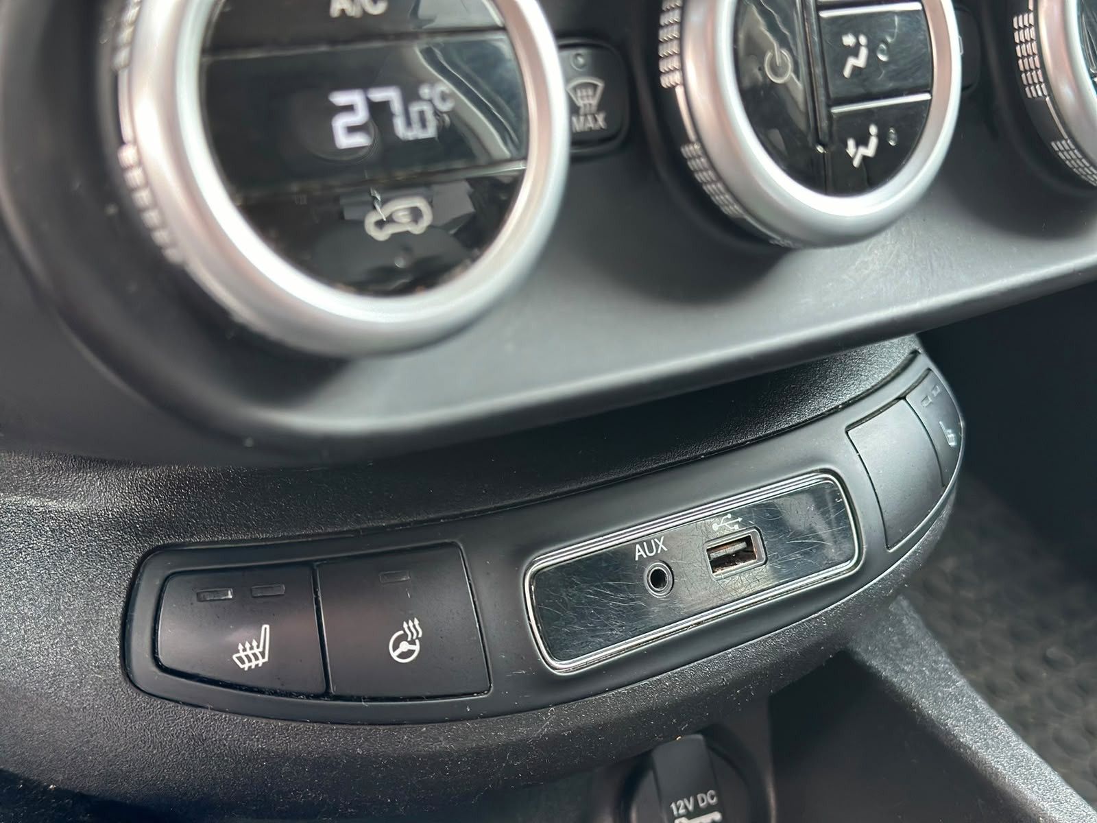 Fiat 500X – Bild 15