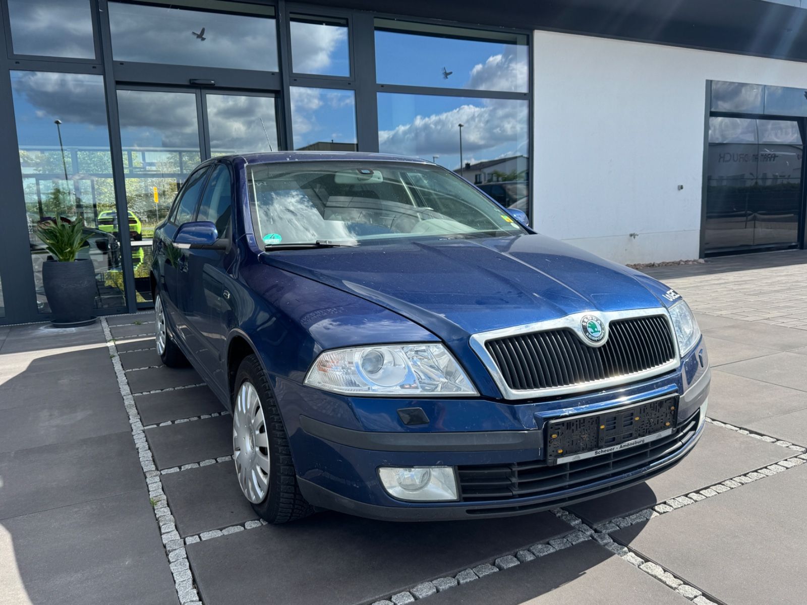 Skoda Octavia – Bild 7