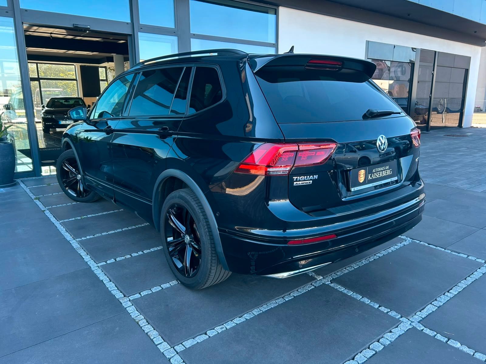 Volkswagen Tiguan Allspace – Bild 3