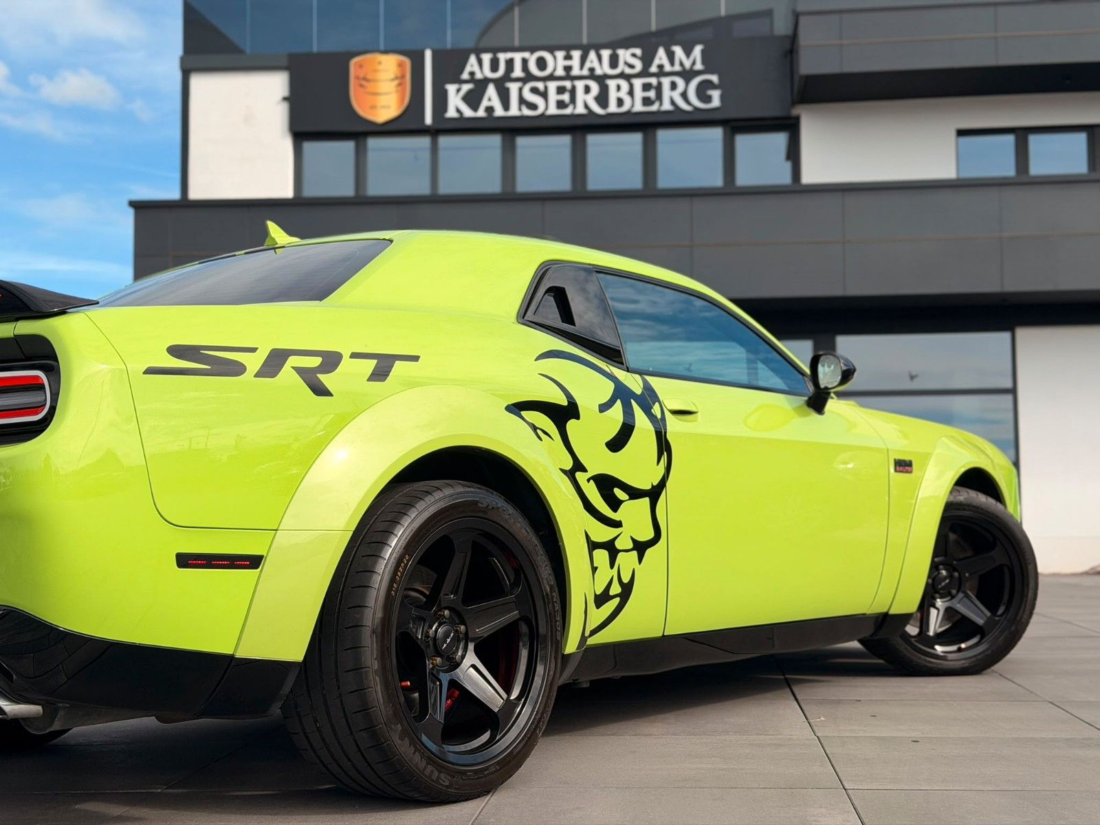 Dodge Challenger – Bild 6