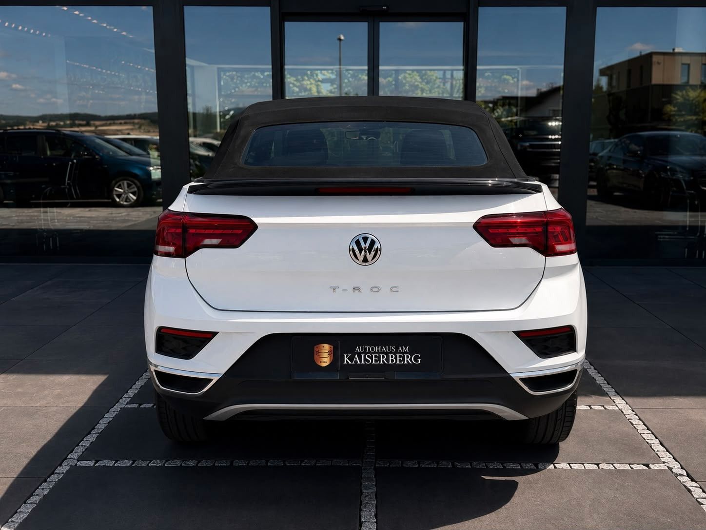 Volkswagen T-Roc – Bild 6