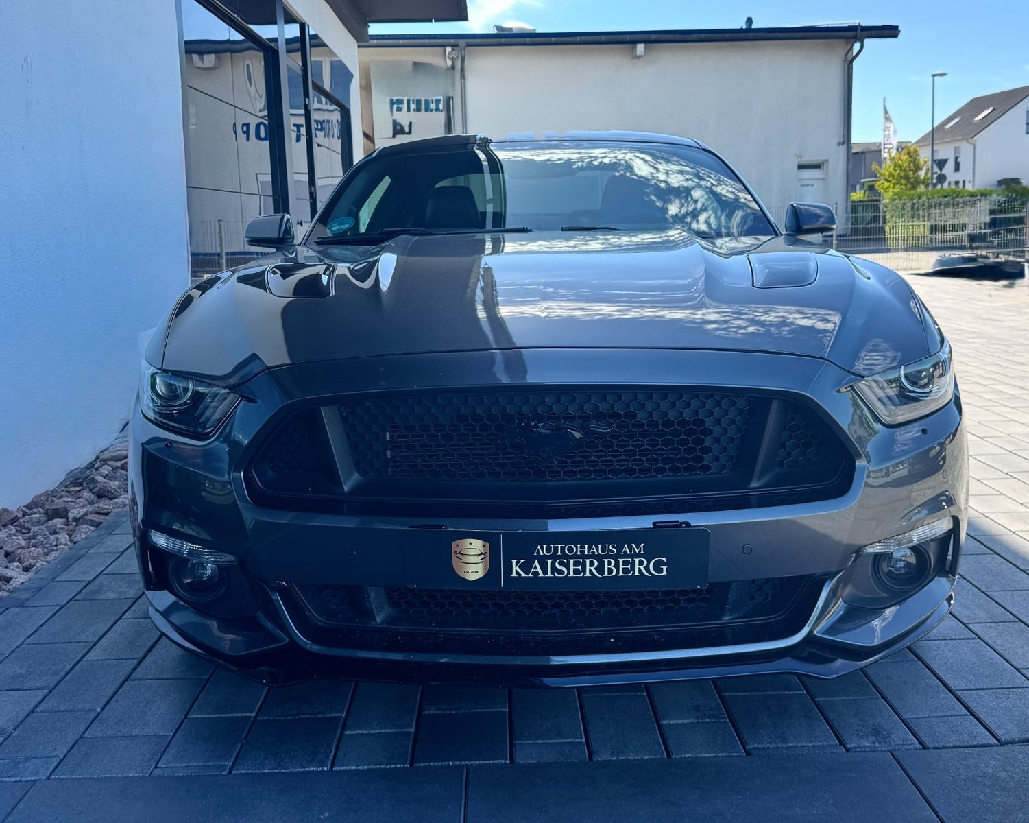 Ford Mustang – Bild 2
