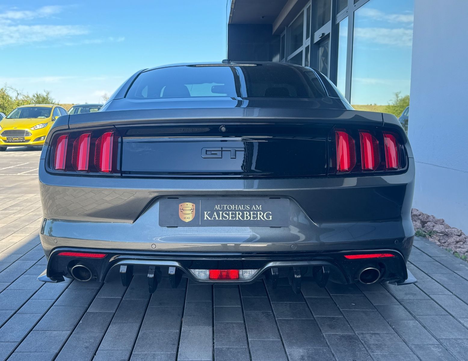 Ford Mustang – Bild 7