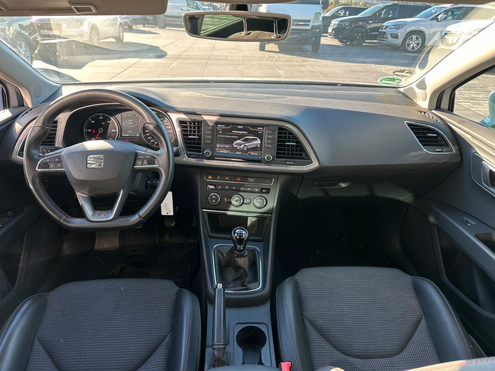 Seat Leon – Bild 10
